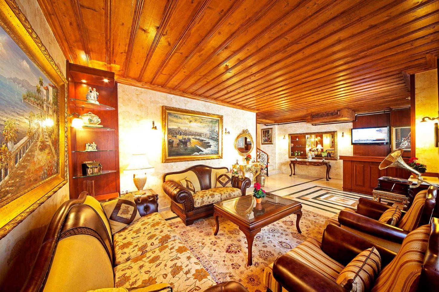Отель Dilhayat Kalfa 5*